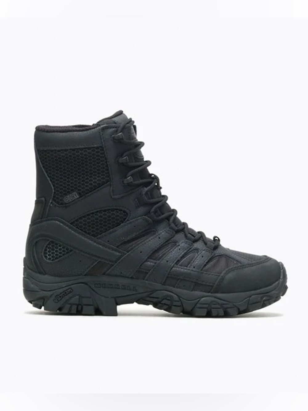 Merrell Moab 3 Waterproof Men’s Tactical Boots - Missing Right Insole